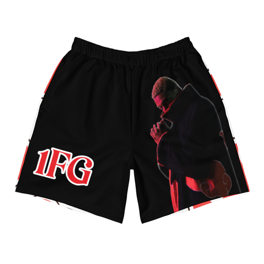 1FG (Naruto) Two Tone Shorts