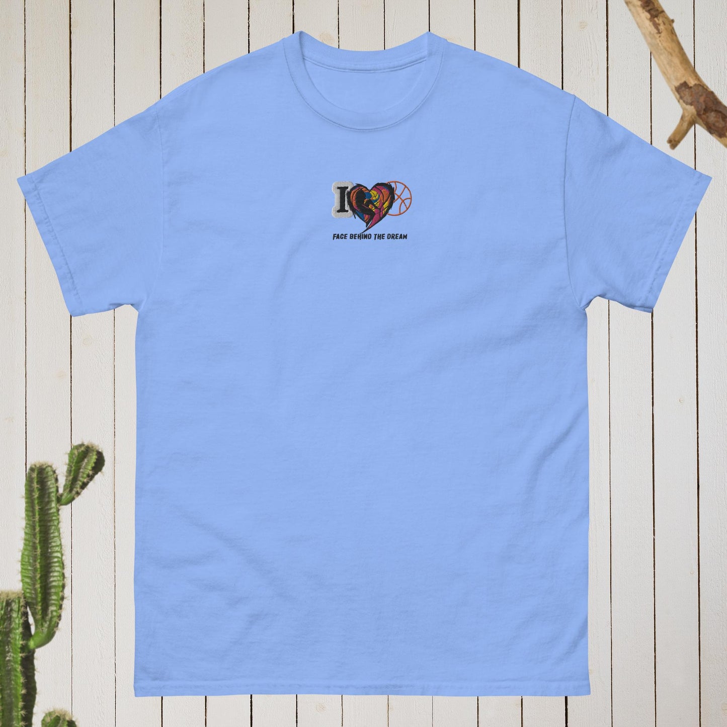 I.L.BALL classic tee