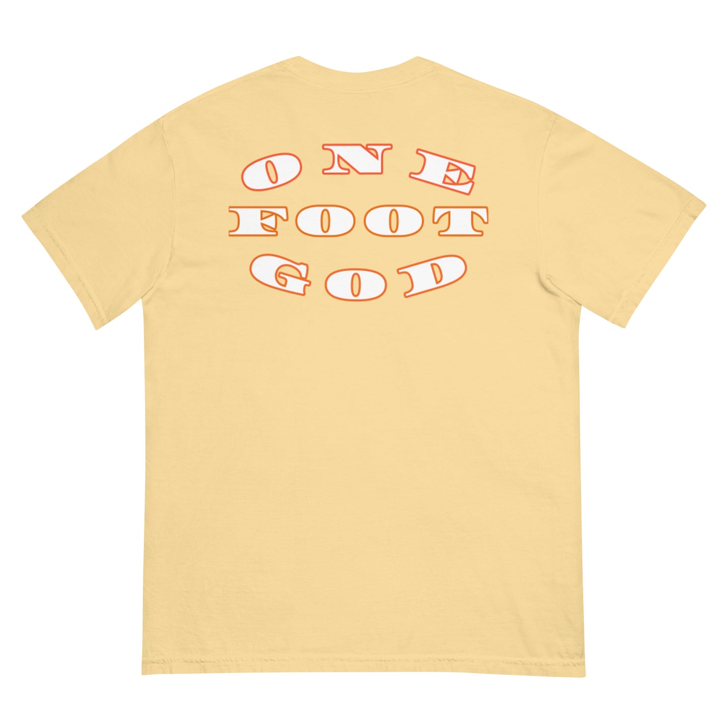 1FG Big Logo Classic Tee