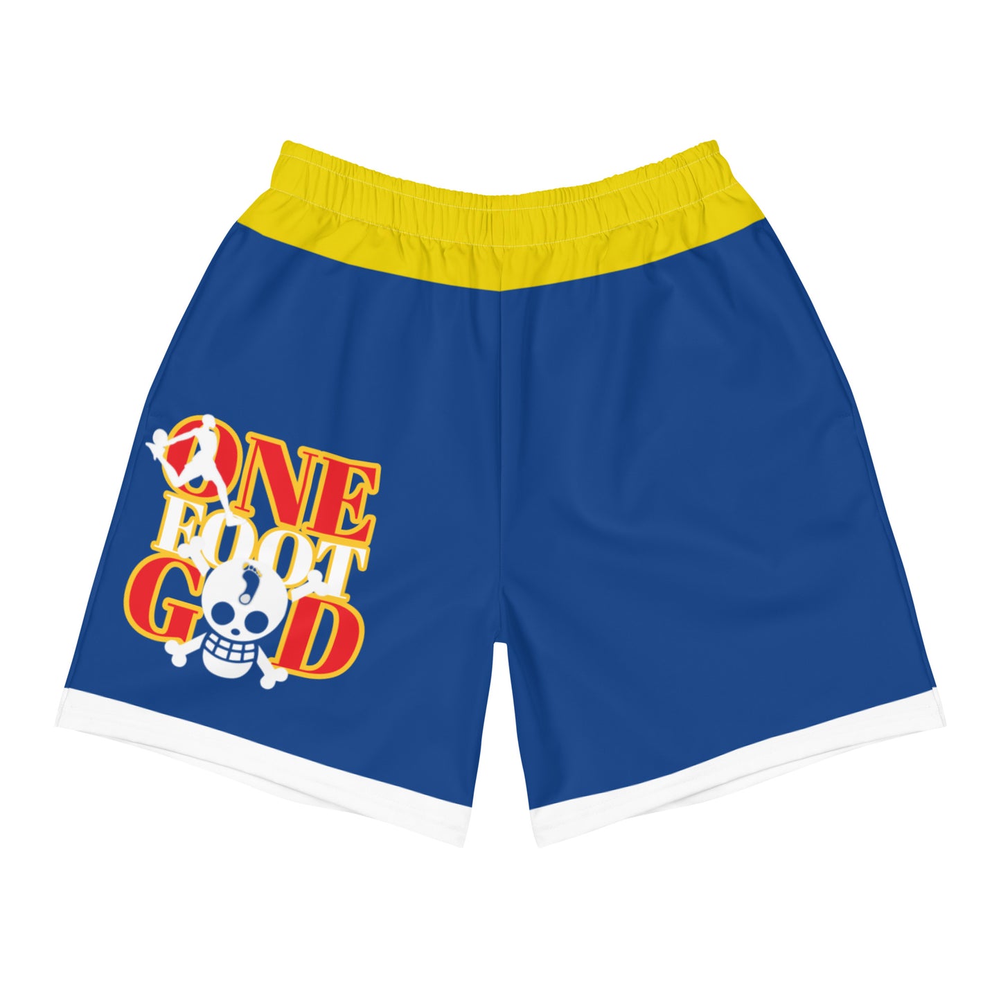 1FG Straw Hat Shorts Luffy Collection