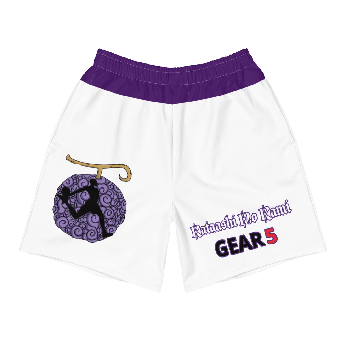 1FG Gear 5 Shorts Luffy Collection