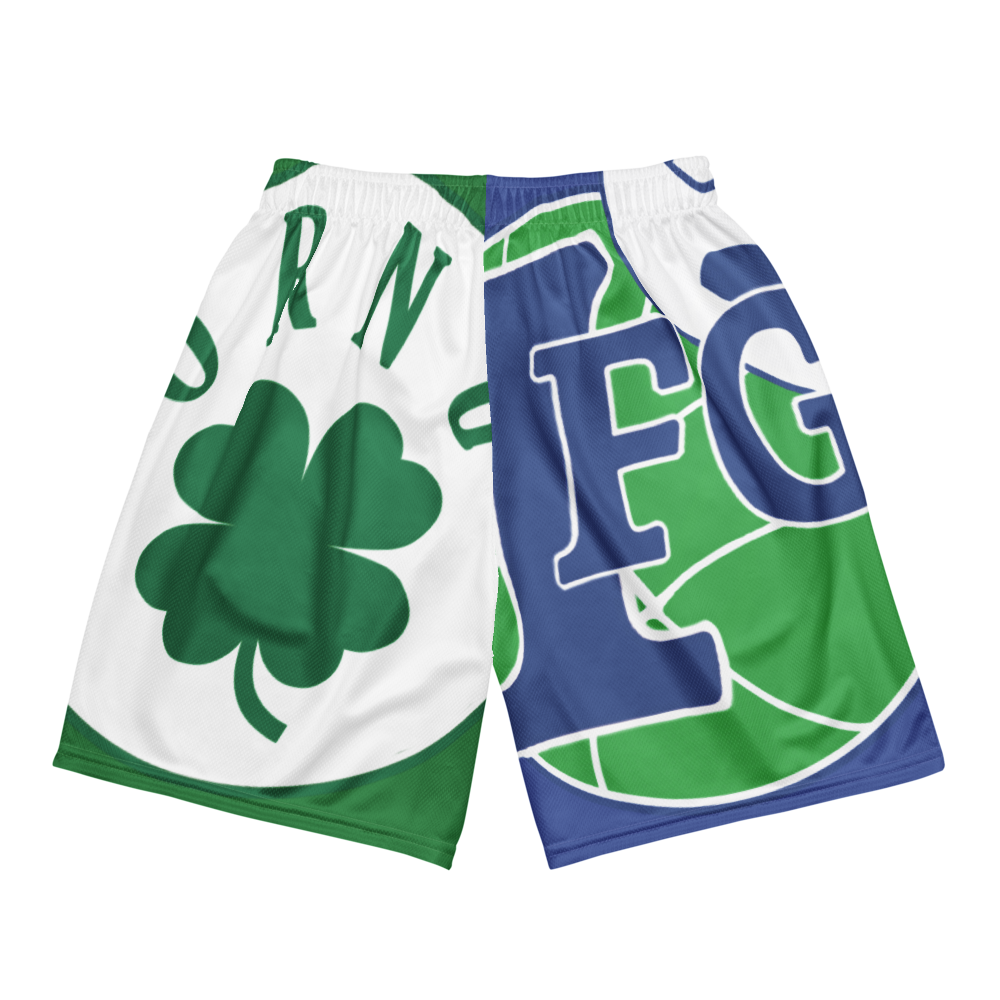 1FG x ORNG Champion Shorts