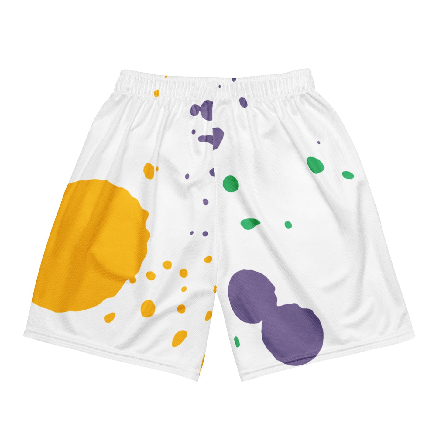 1FG Classic Shorts "Paint Splatter"