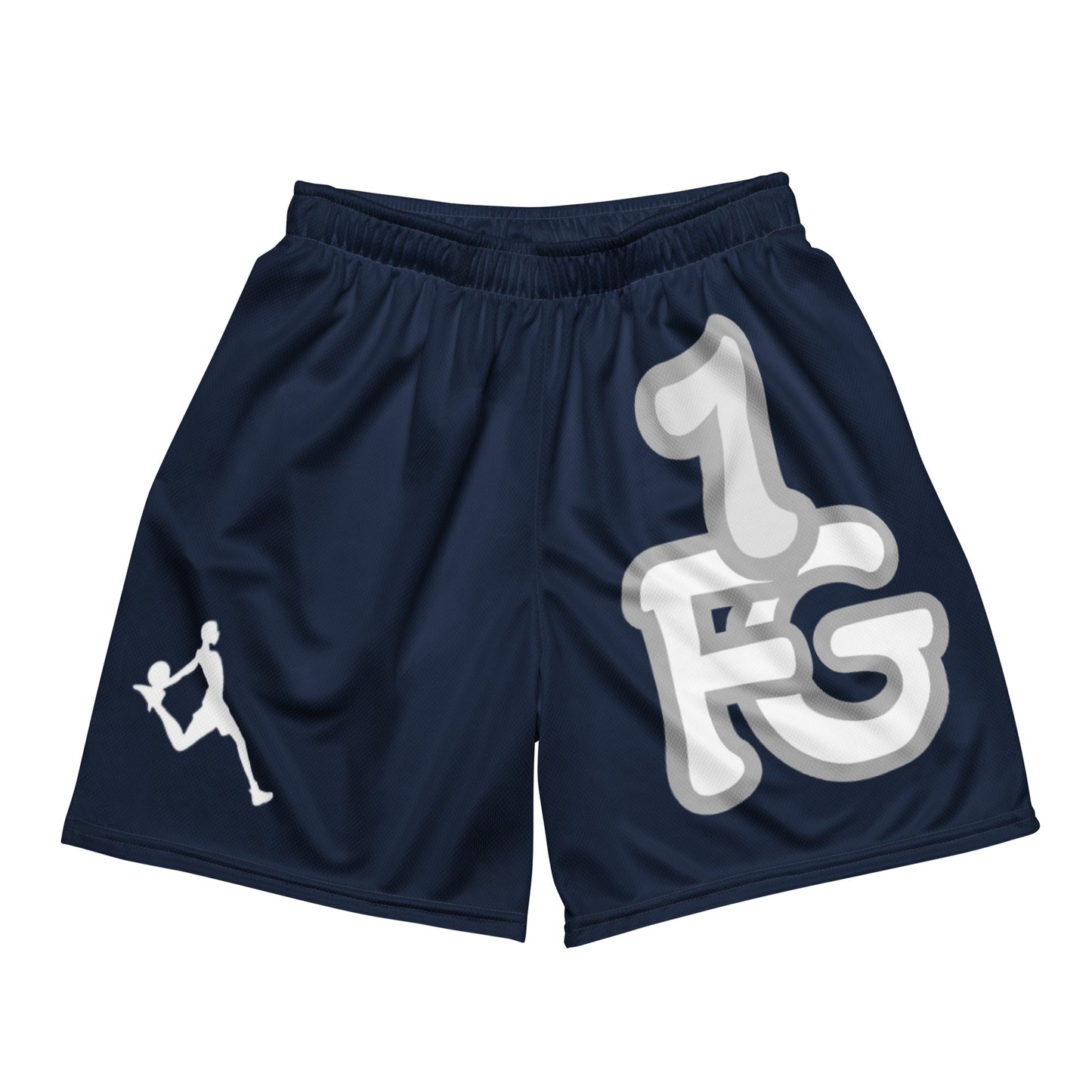 1FG Classic Shorts "Marietta Blues"