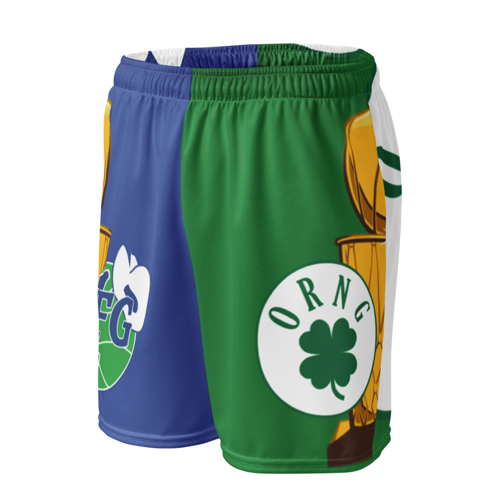 1FG x ORNG Champion Shorts