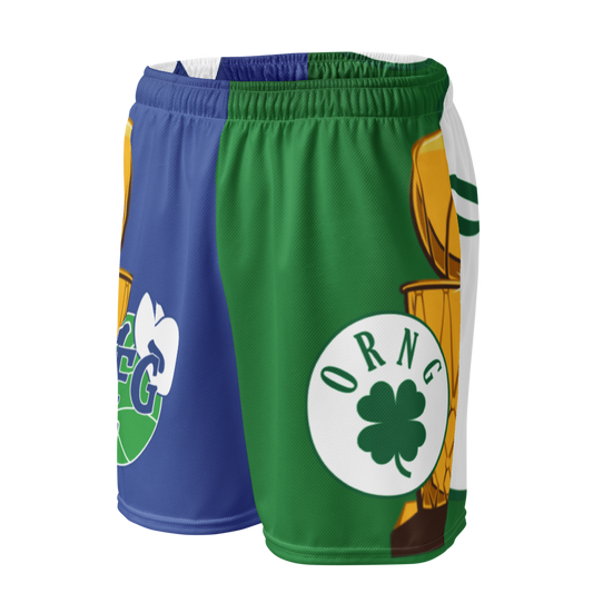 1FG x ORNG Champion Shorts