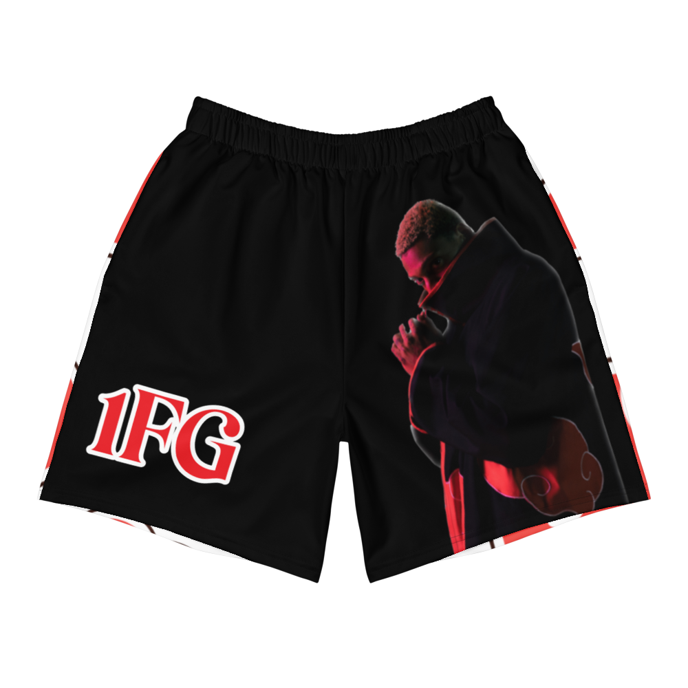 1FG (Naruto) Two Tone Shorts