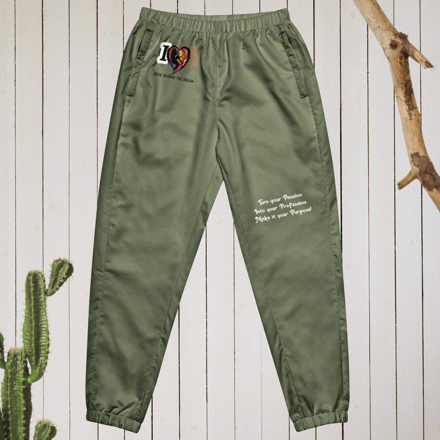 ILB Purpose Track Pants