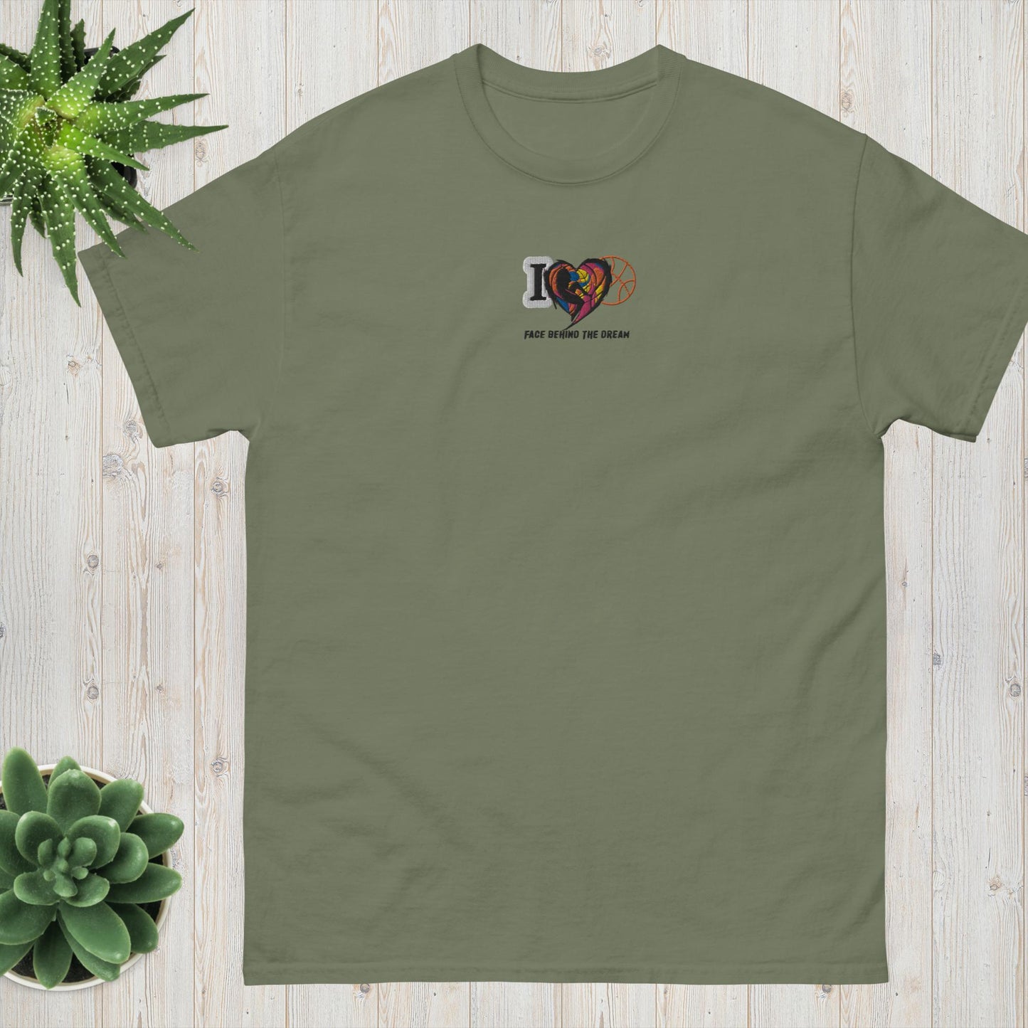 Men's classic tee