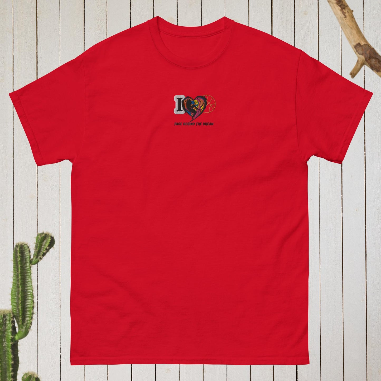 I.L.BALL classic tee