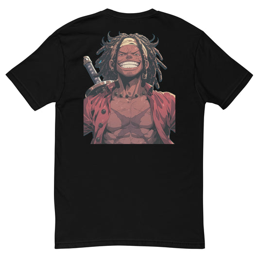 The Blacc Luffy Tee