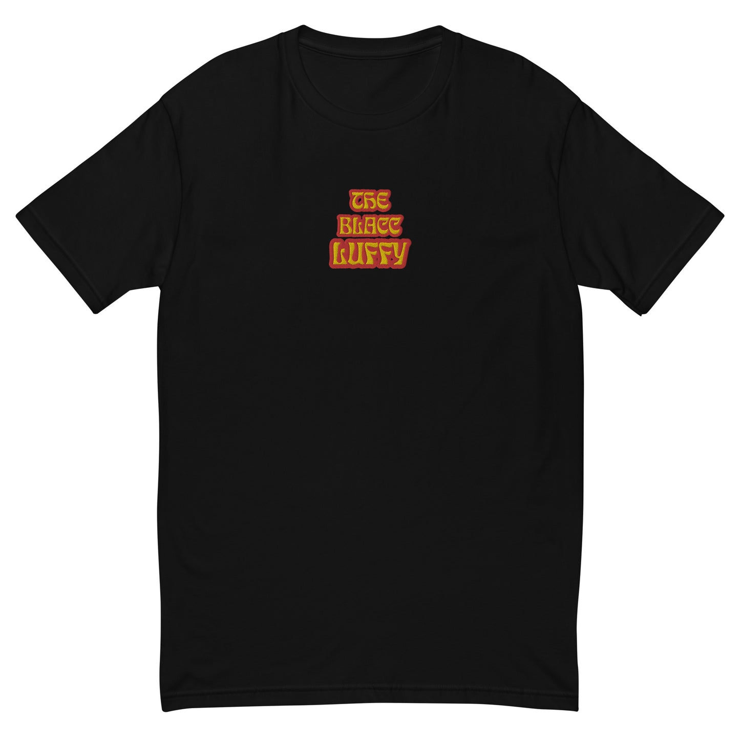 The Blacc Luffy Tee