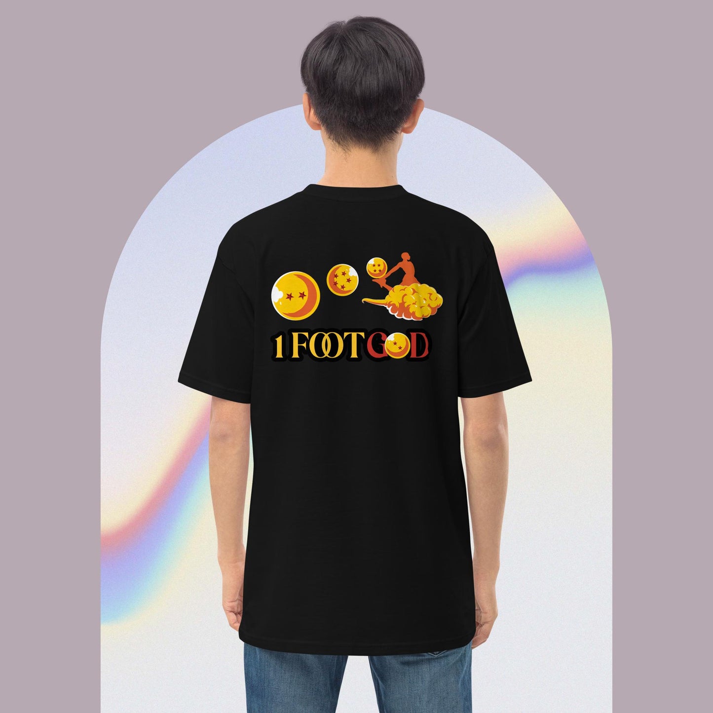 1FG (DBZ) Tee Anime Series SZN 1