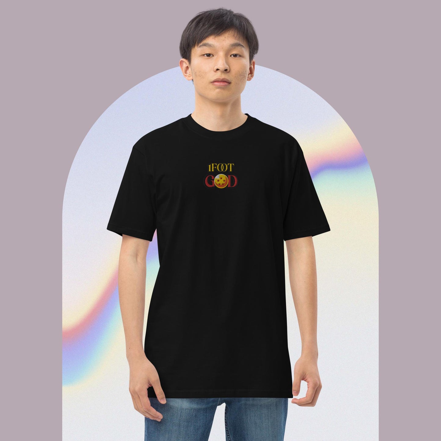 1FG (DBZ) Tee Anime Series SZN 1