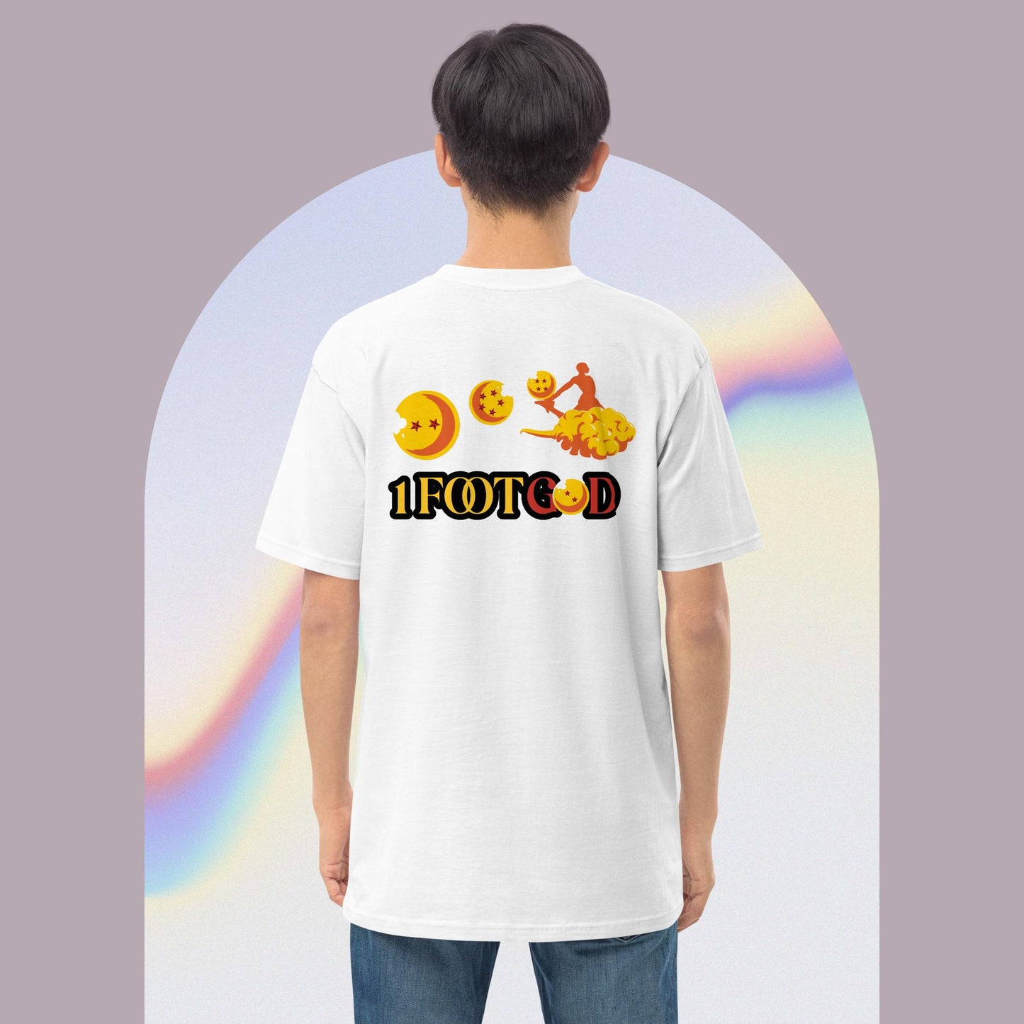 1FG (DBZ) Tee Anime Series SZN 1