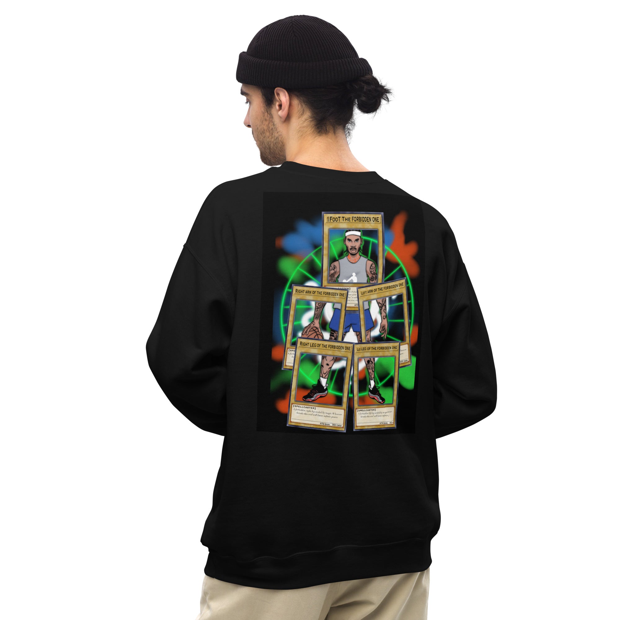 1FG Exodia (Yu-Gi-Oh) Sweatshirt