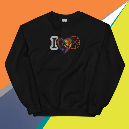 I.L.Ball Recruit Crewneck