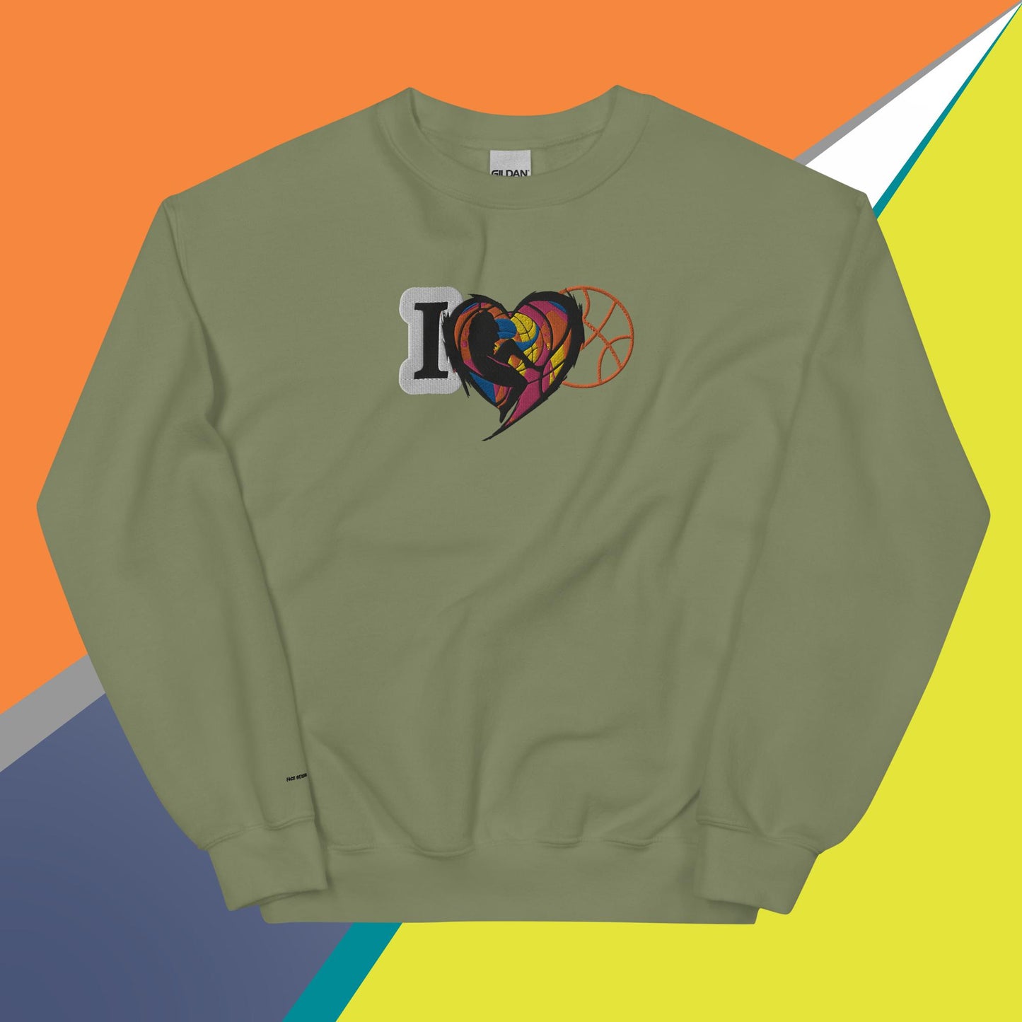 I.L.Ball Recruit Crewneck