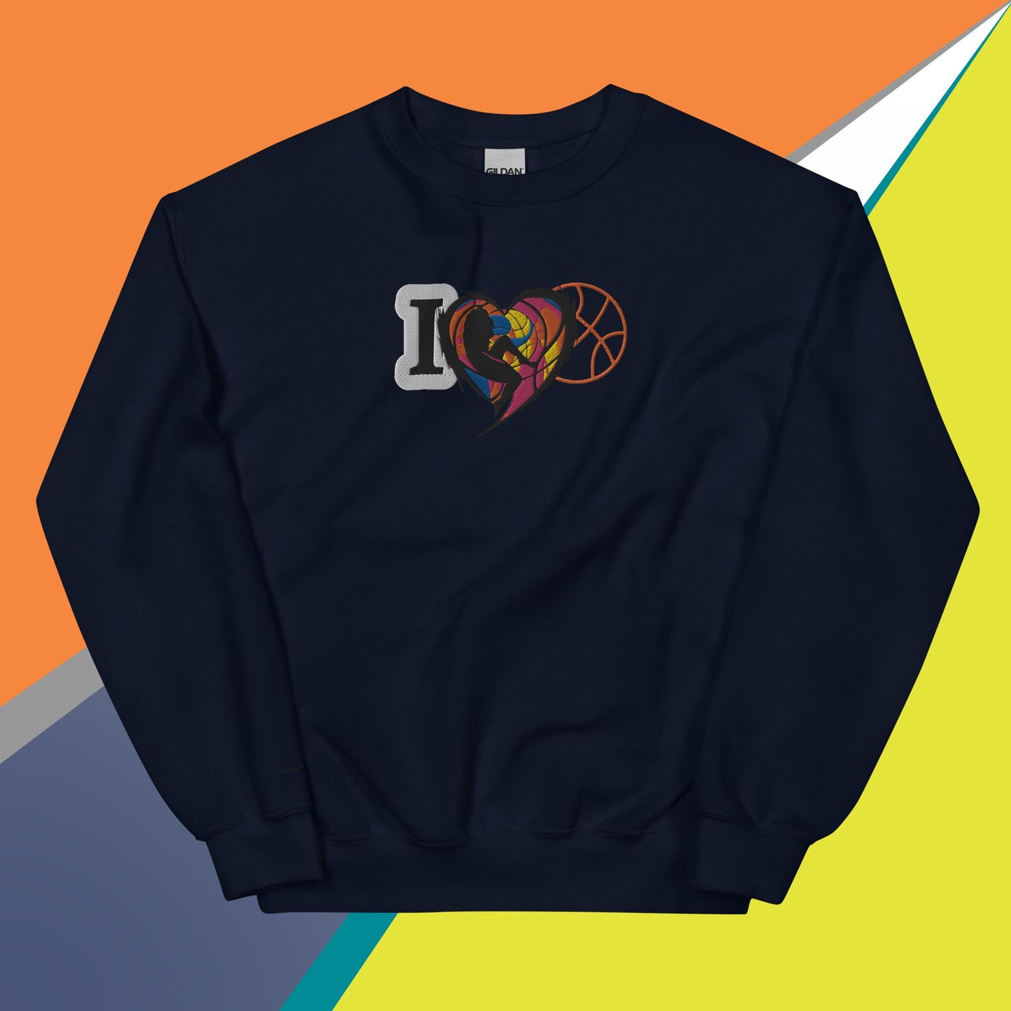 I.L.Ball Recruit Crewneck