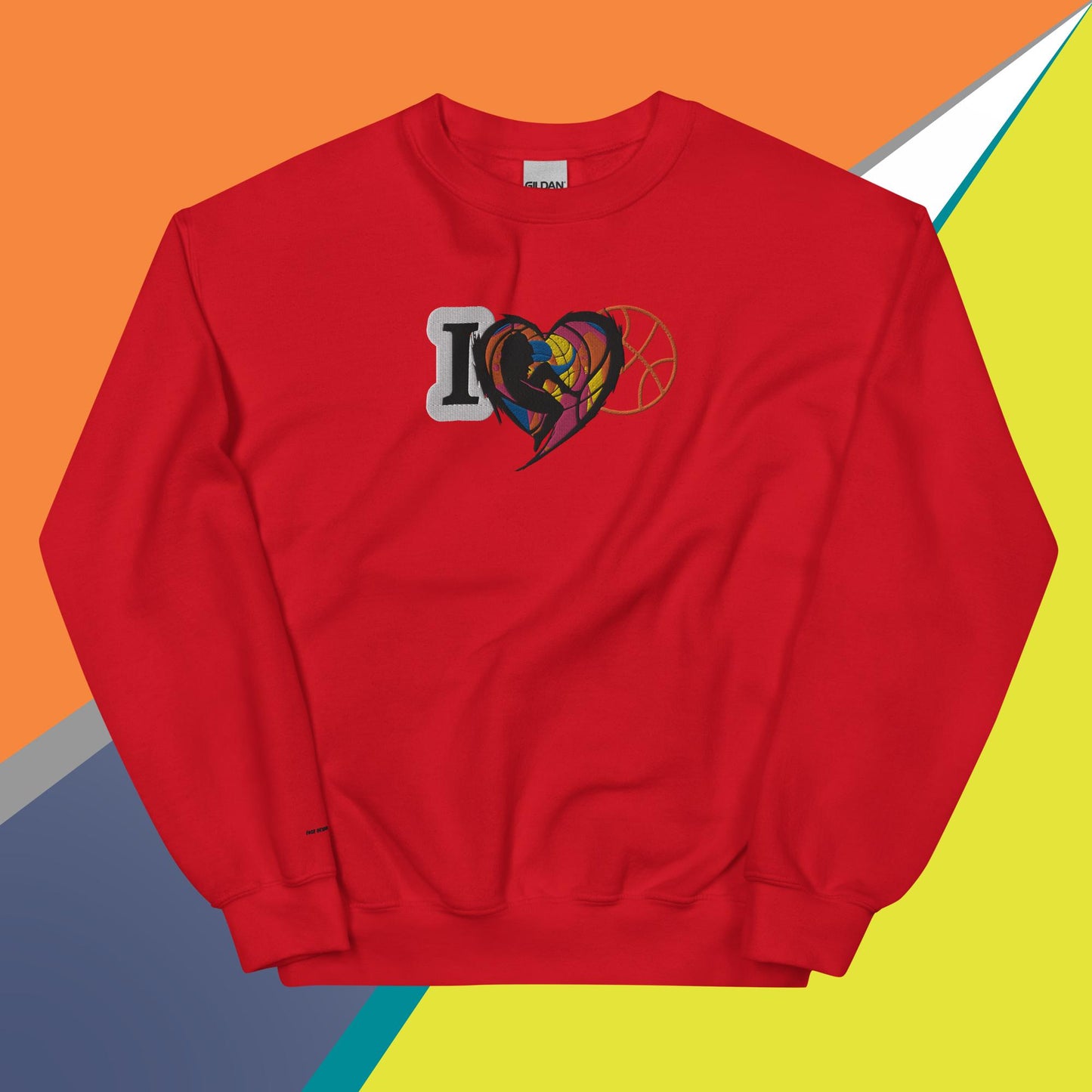 I.L.Ball Recruit Crewneck