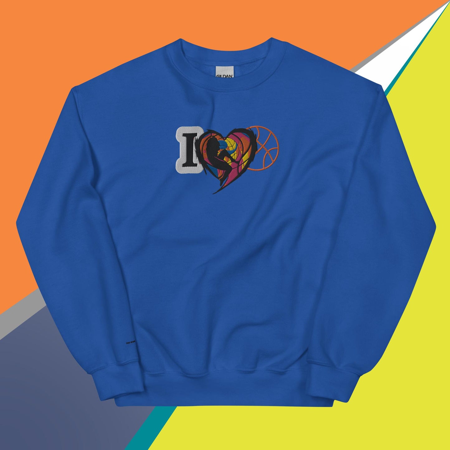 I.L.Ball Recruit Crewneck