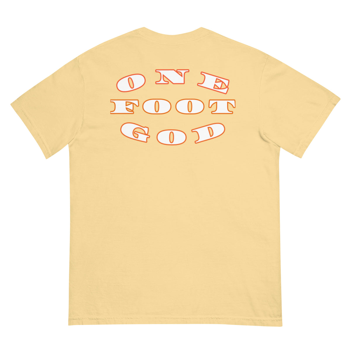 1FG Big Logo Classic Tee