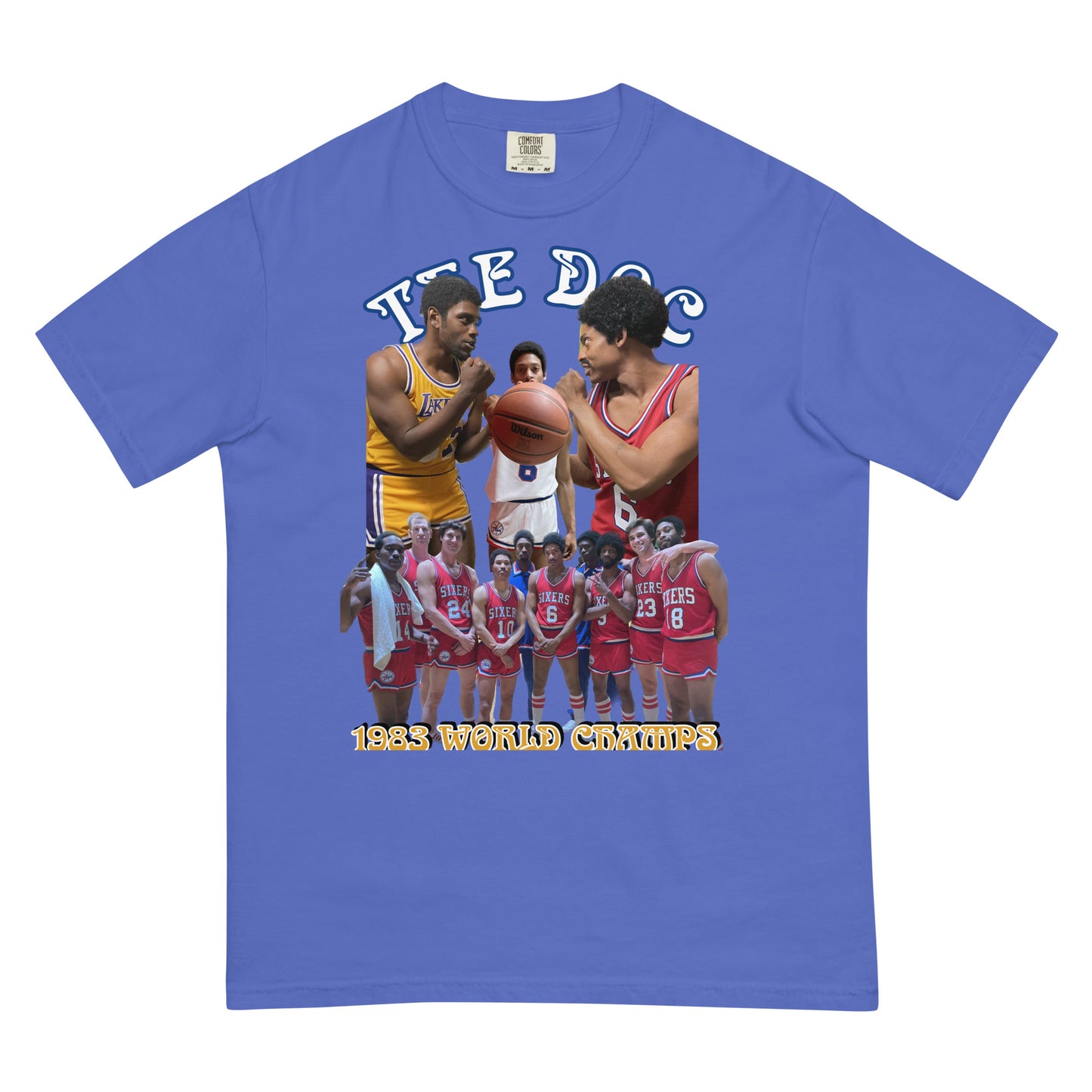 1FG The Doc 83 Champions Tee