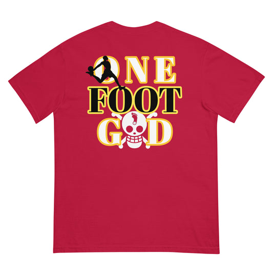 1FG Straw Hat Tee Luffy Collection