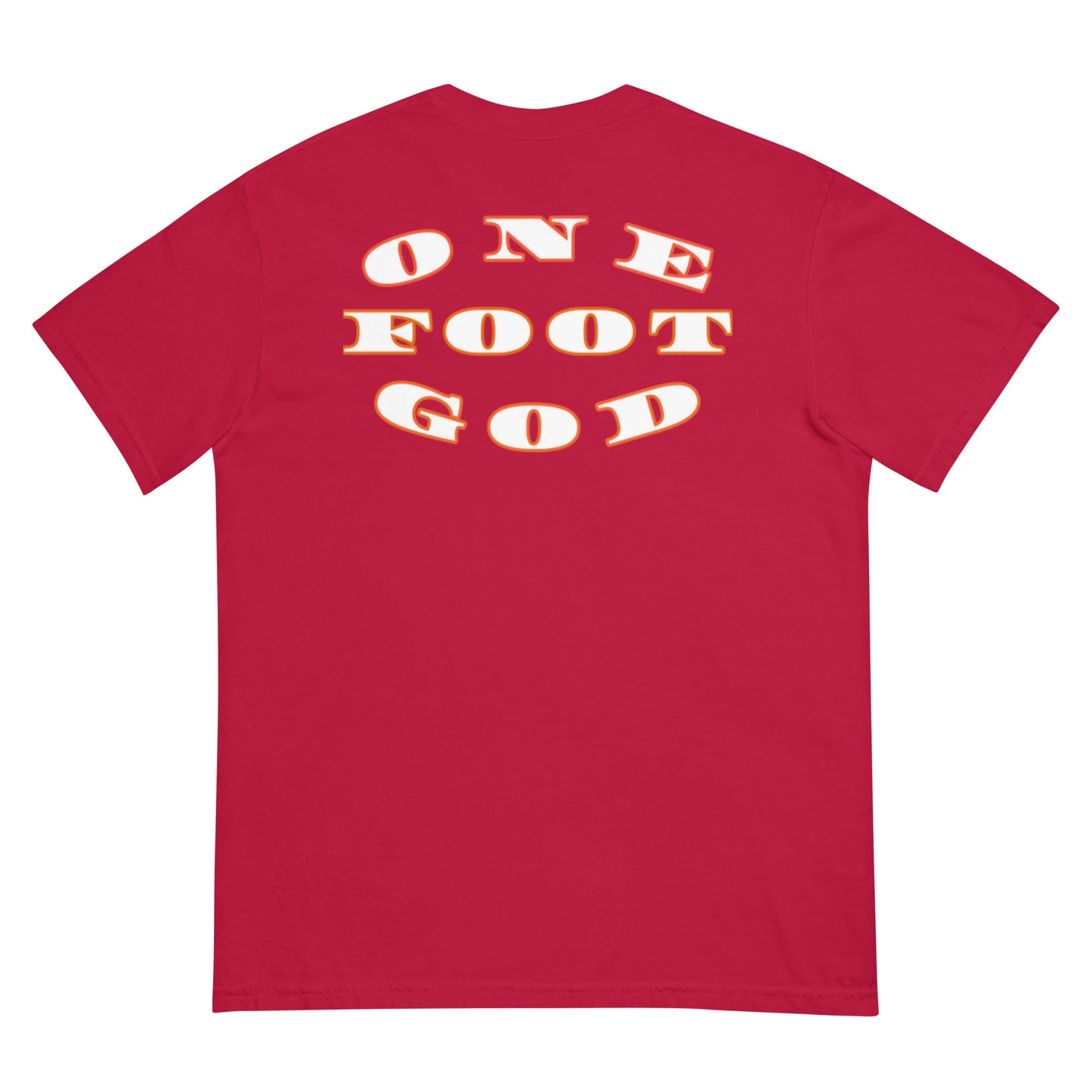 1FG Big Logo Classic Tee