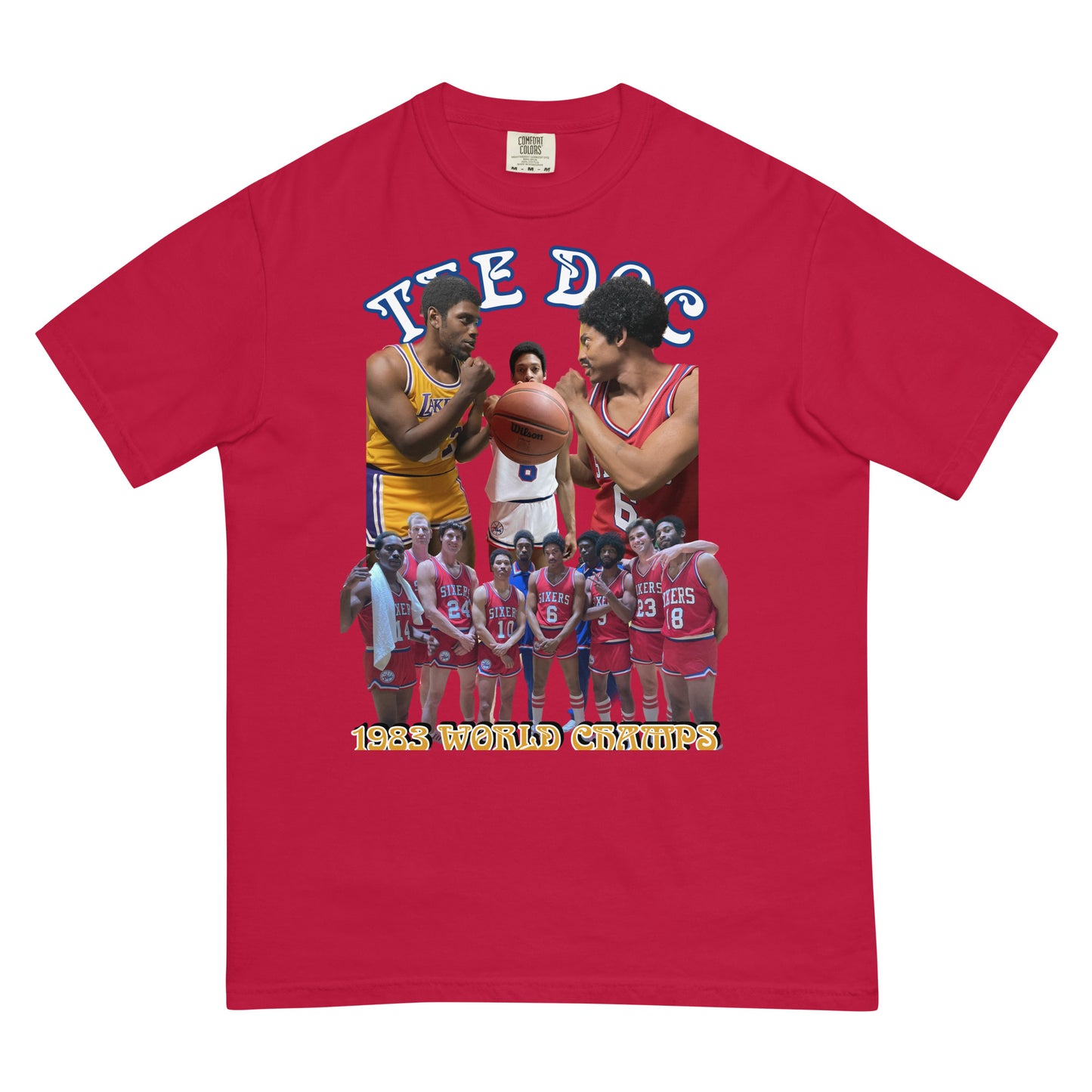 1FG The Doc 83 Champions Tee