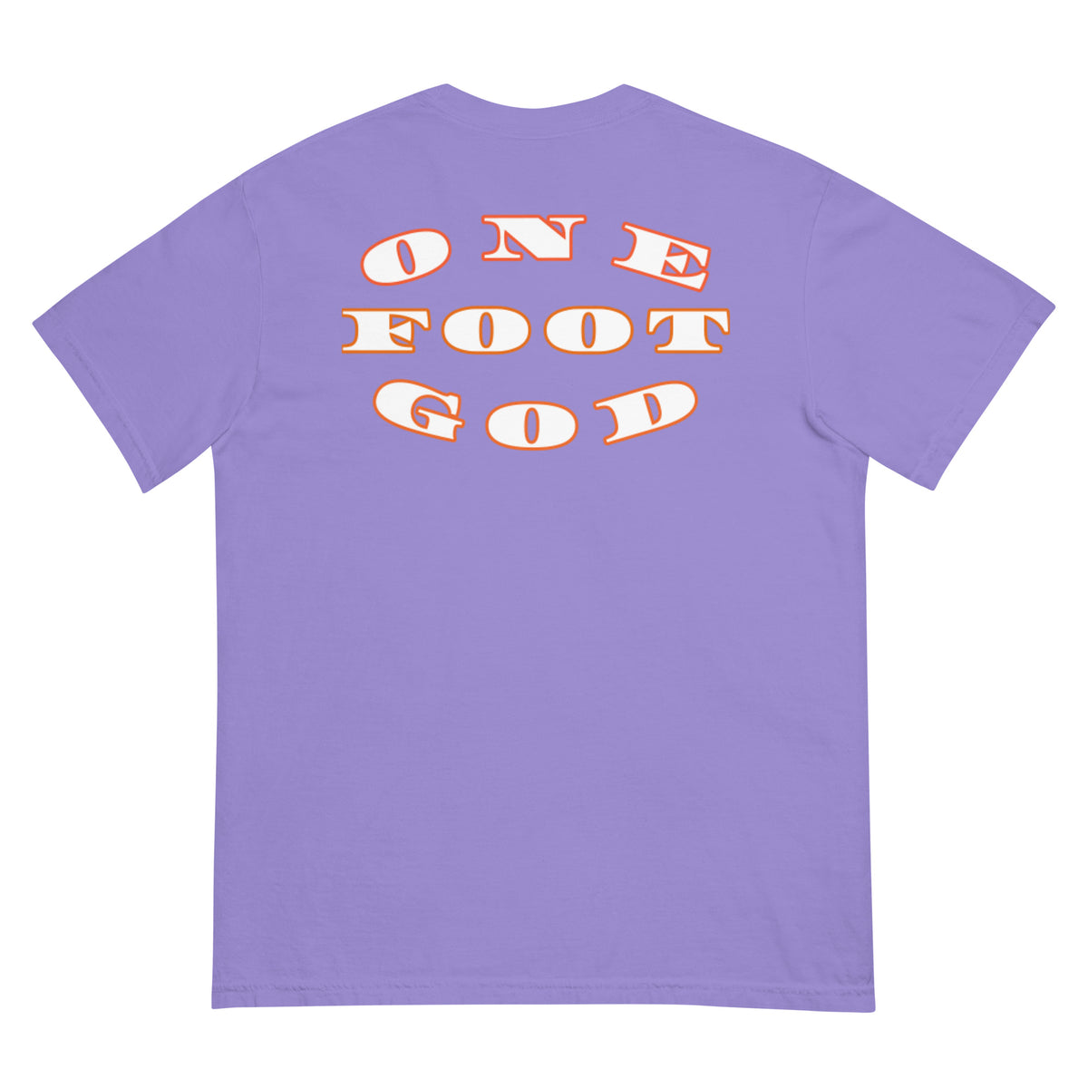 1FG Big Logo Classic Tee
