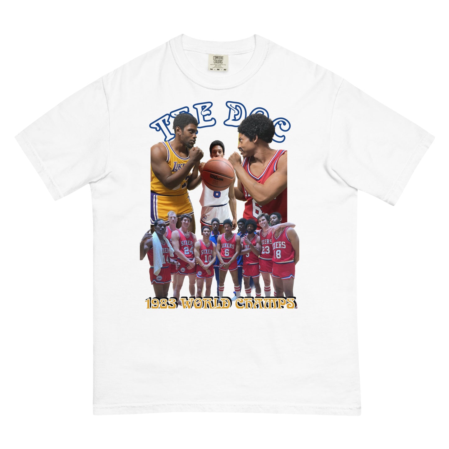 1FG The Doc 83 Champions Tee