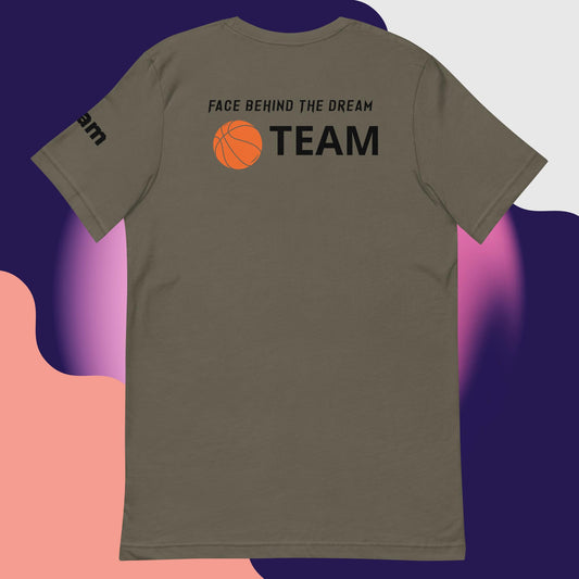 FBTD Event Team Shirt