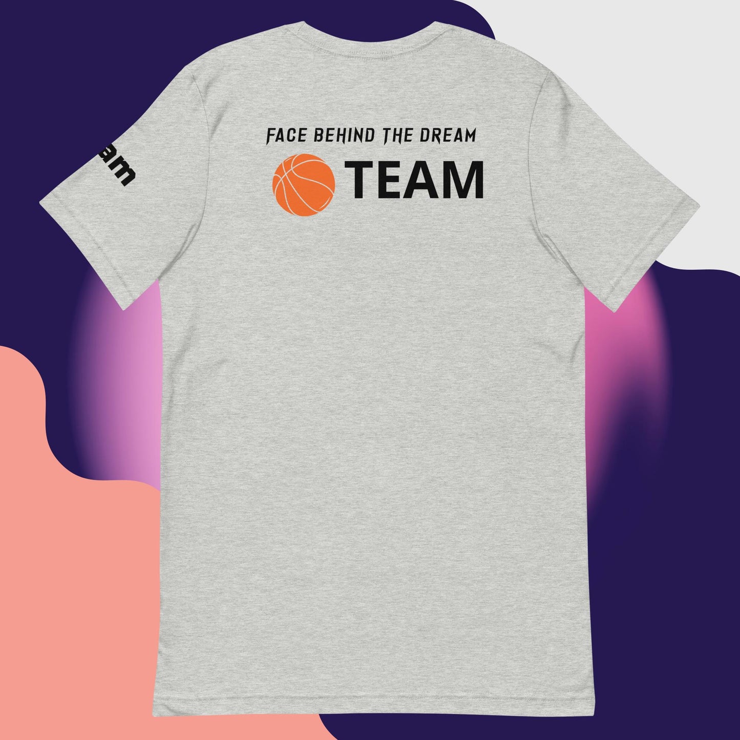 FBTD Event Team Shirt