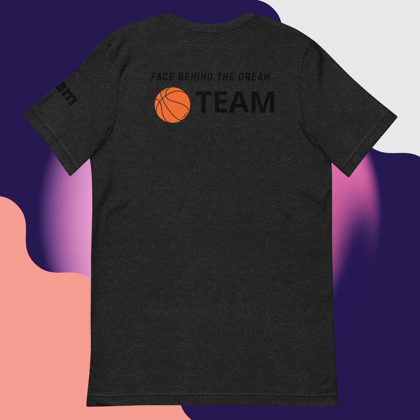 FBTD Event Team Shirt