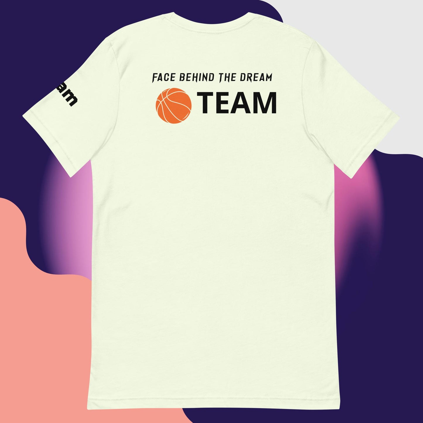 FBTD Event Team Shirt