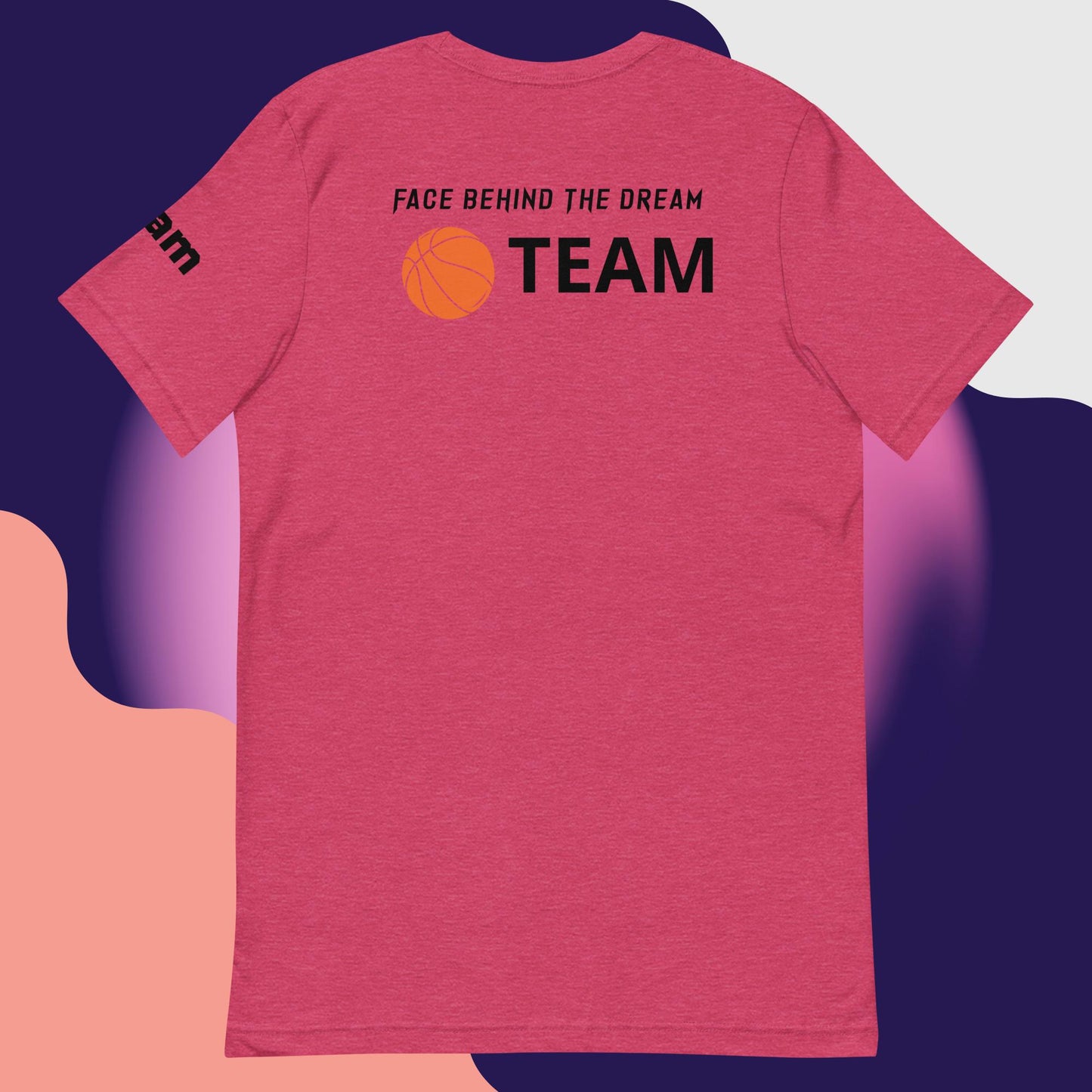 FBTD Event Team Shirt