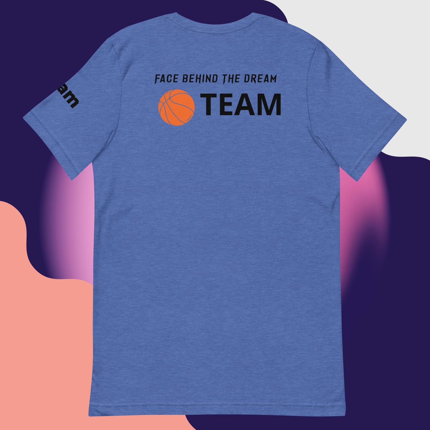 FBTD Event Team Shirt