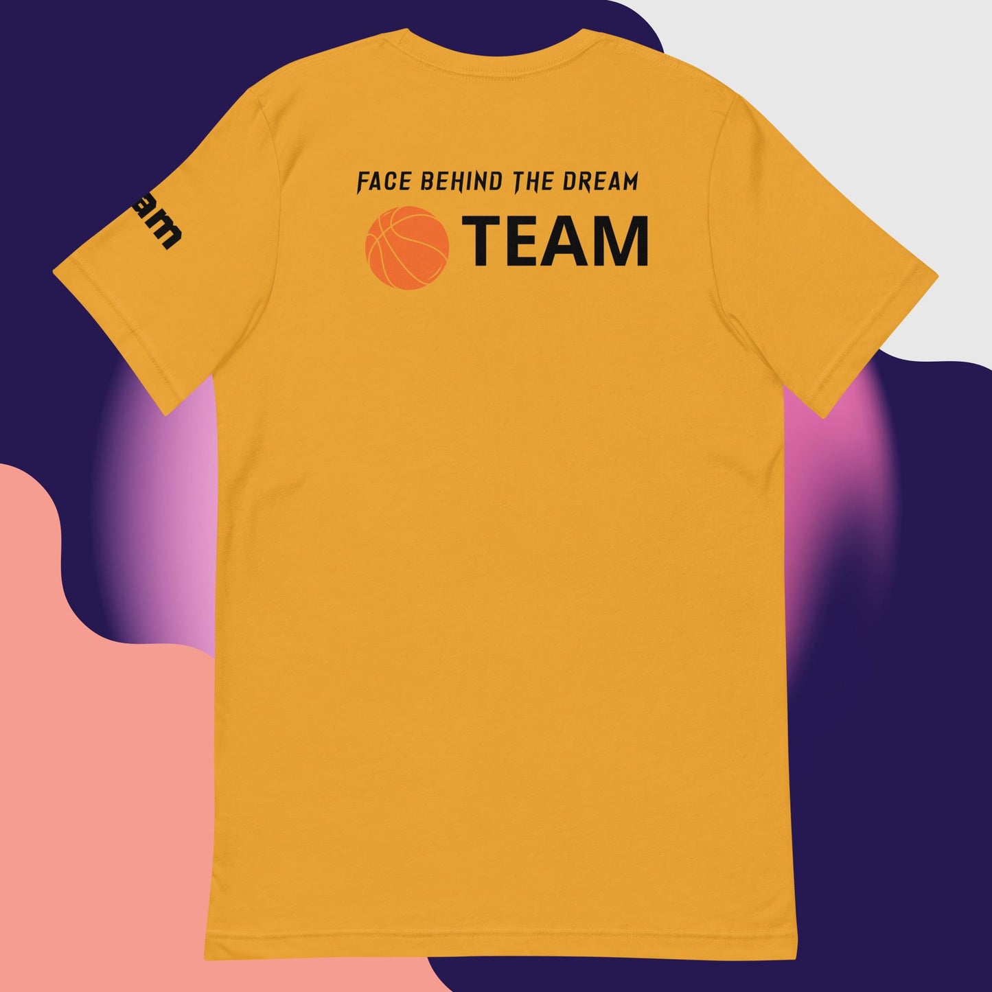 FBTD Event Team Shirt