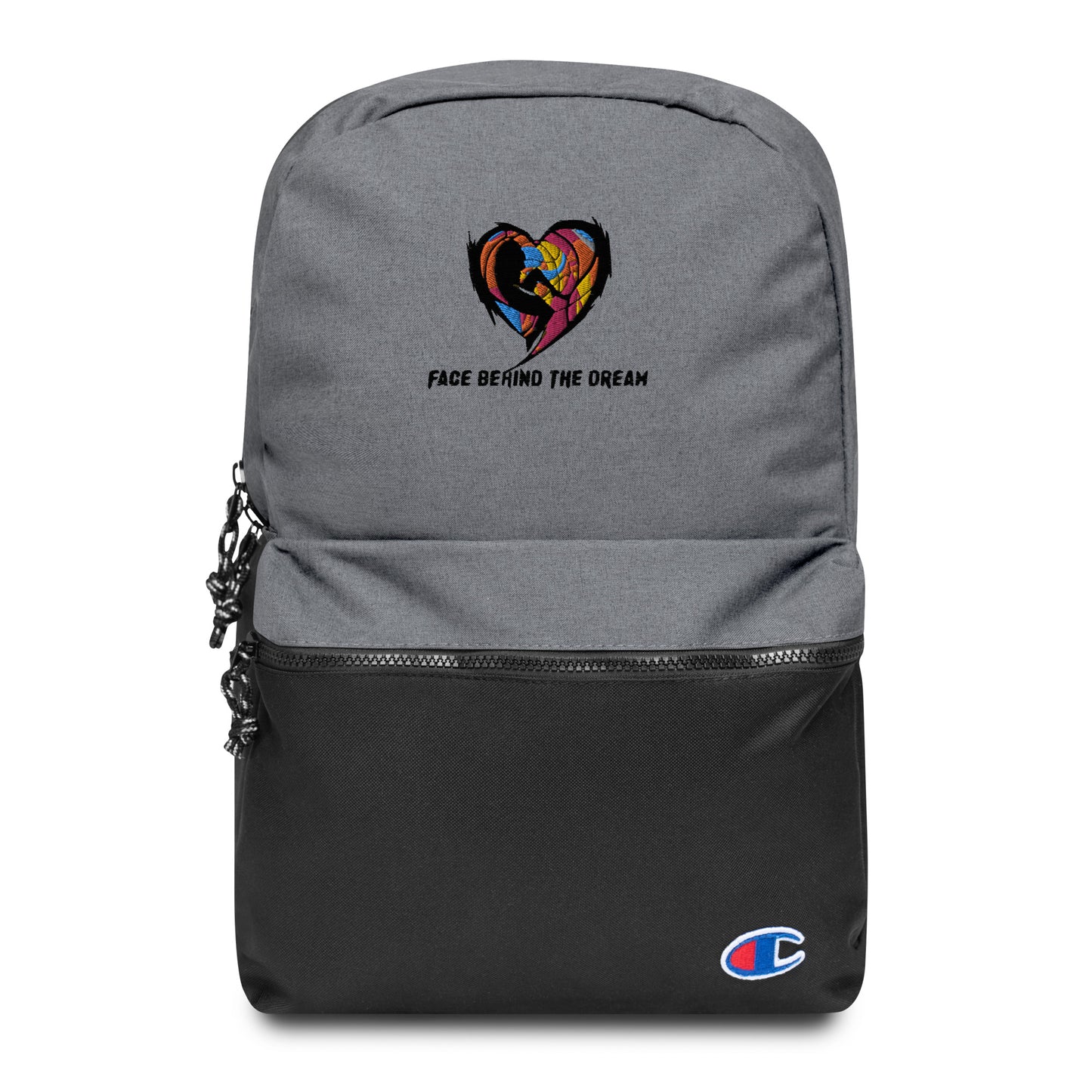 Embroidered Champion Backpack