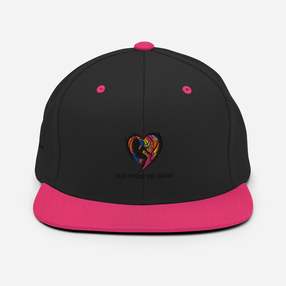 Face Behind the Dream - Young Buck Snapback Hat