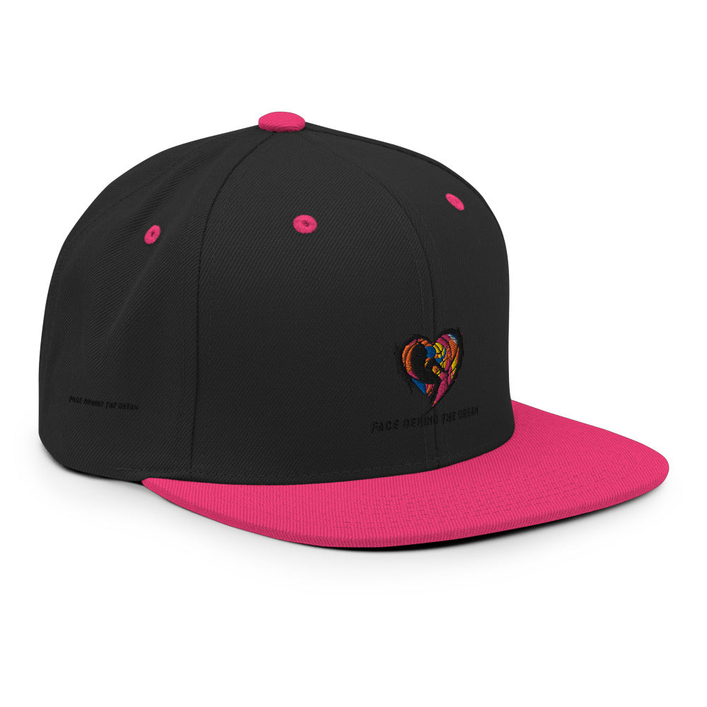 Face Behind the Dream -  Young Buck Snapback Hat