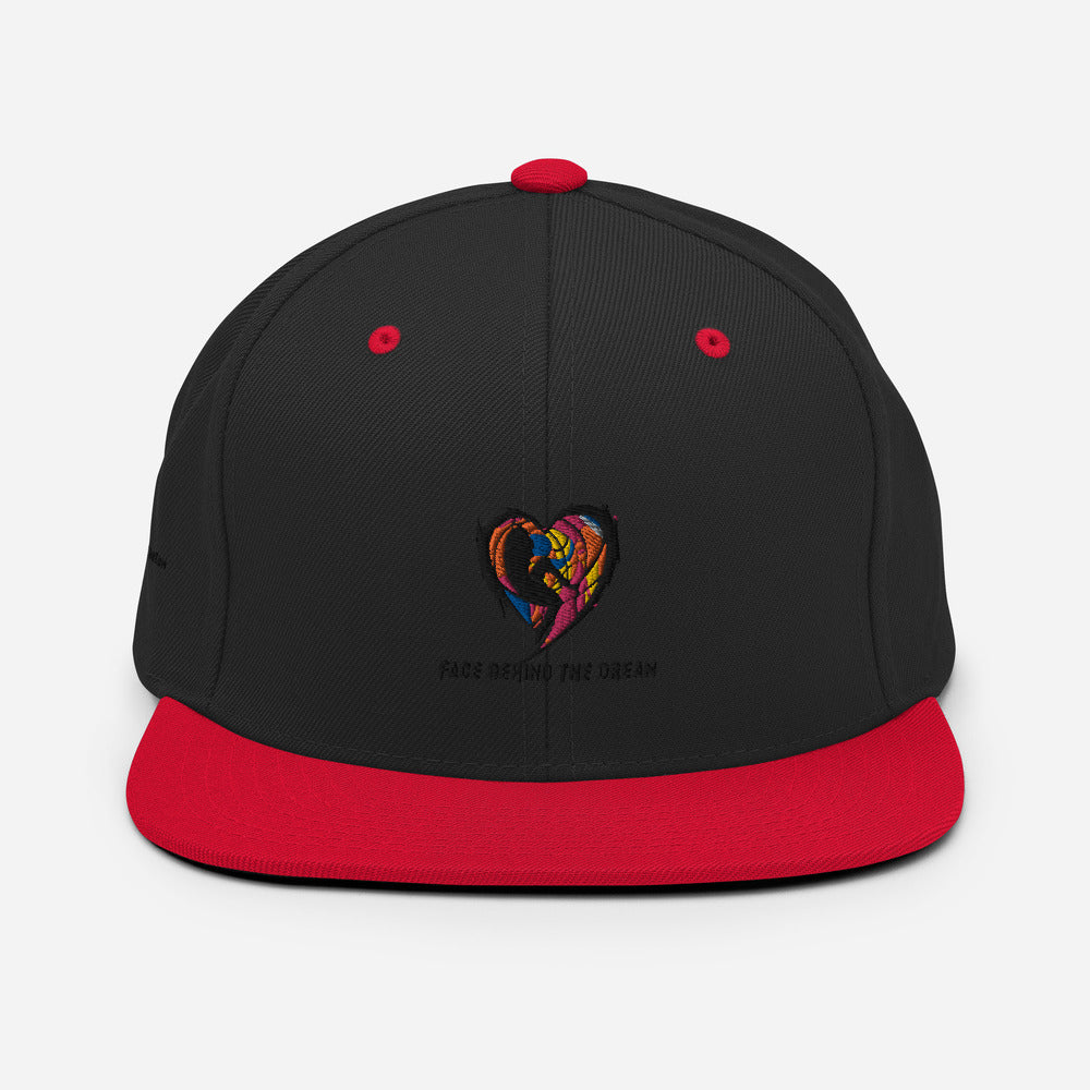 Face Behind the Dream - Young Buck Snapback Hat