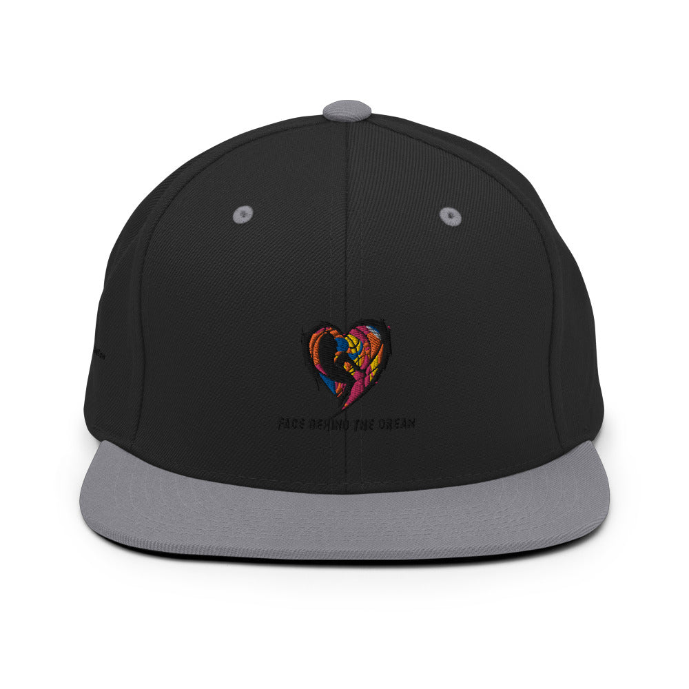 Face Behind the Dream -  Young Buck Snapback Hat