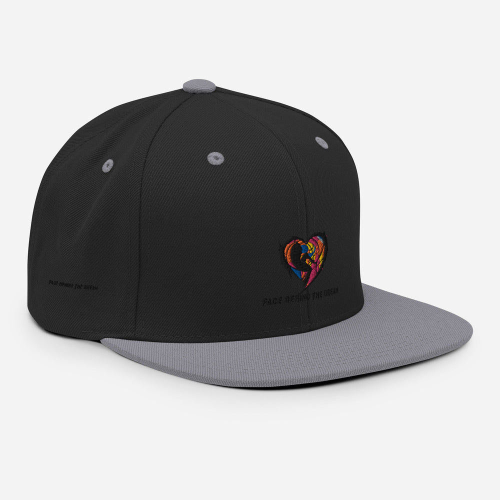 Face Behind the Dream - Young Buck Snapback Hat