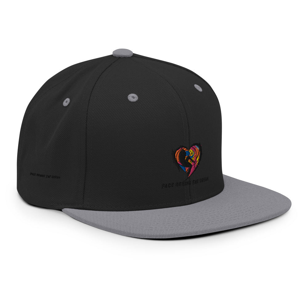 Face Behind the Dream -  Young Buck Snapback Hat