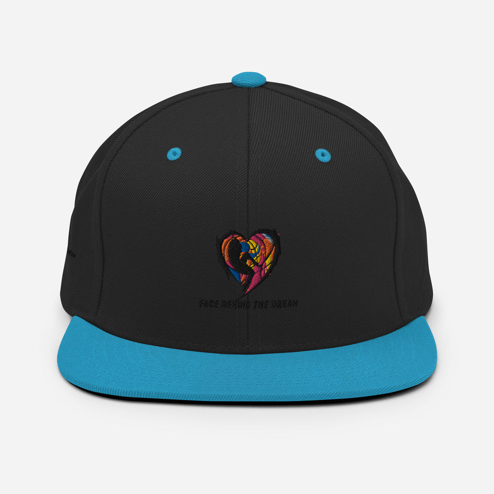 Face Behind the Dream - Young Buck Snapback Hat