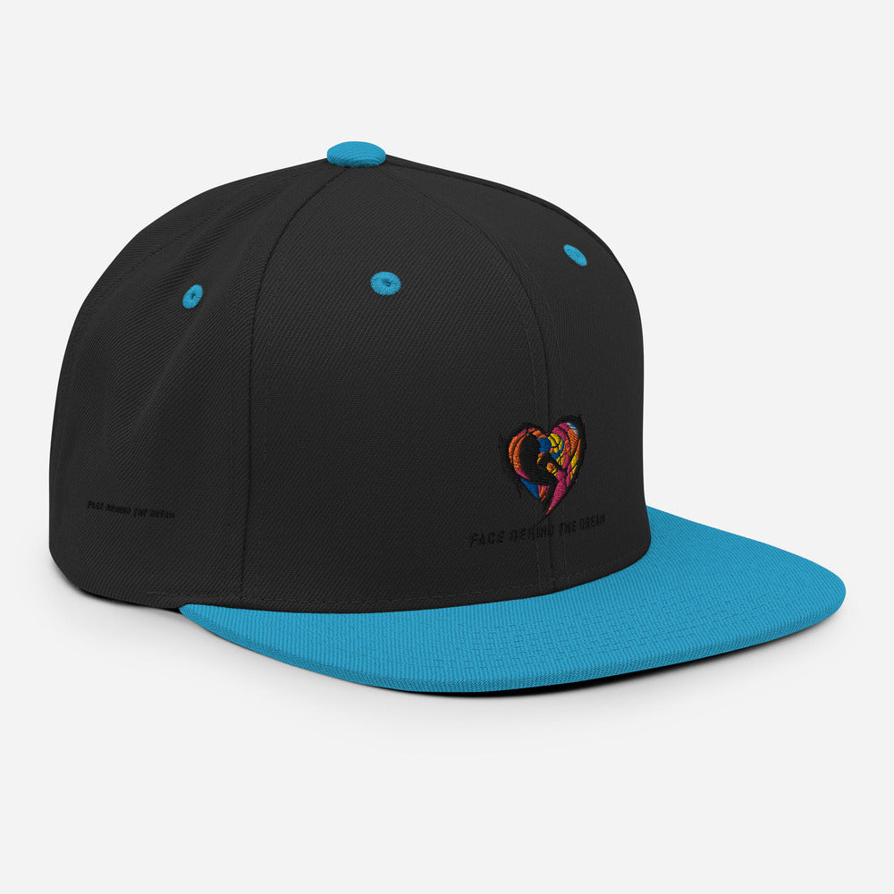 Face Behind the Dream - Young Buck Snapback Hat