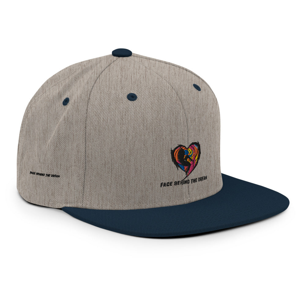 Face Behind the Dream -  Young Buck Snapback Hat