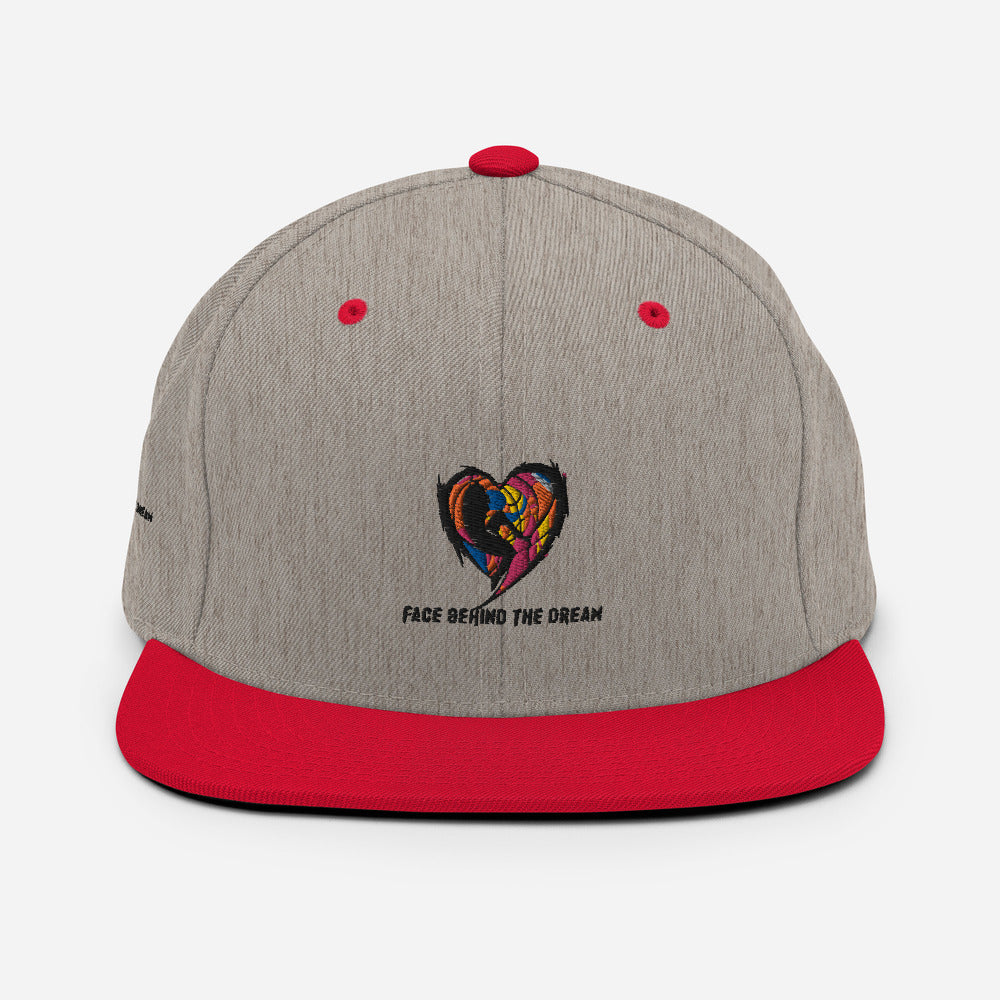 Face Behind the Dream - Young Buck Snapback Hat